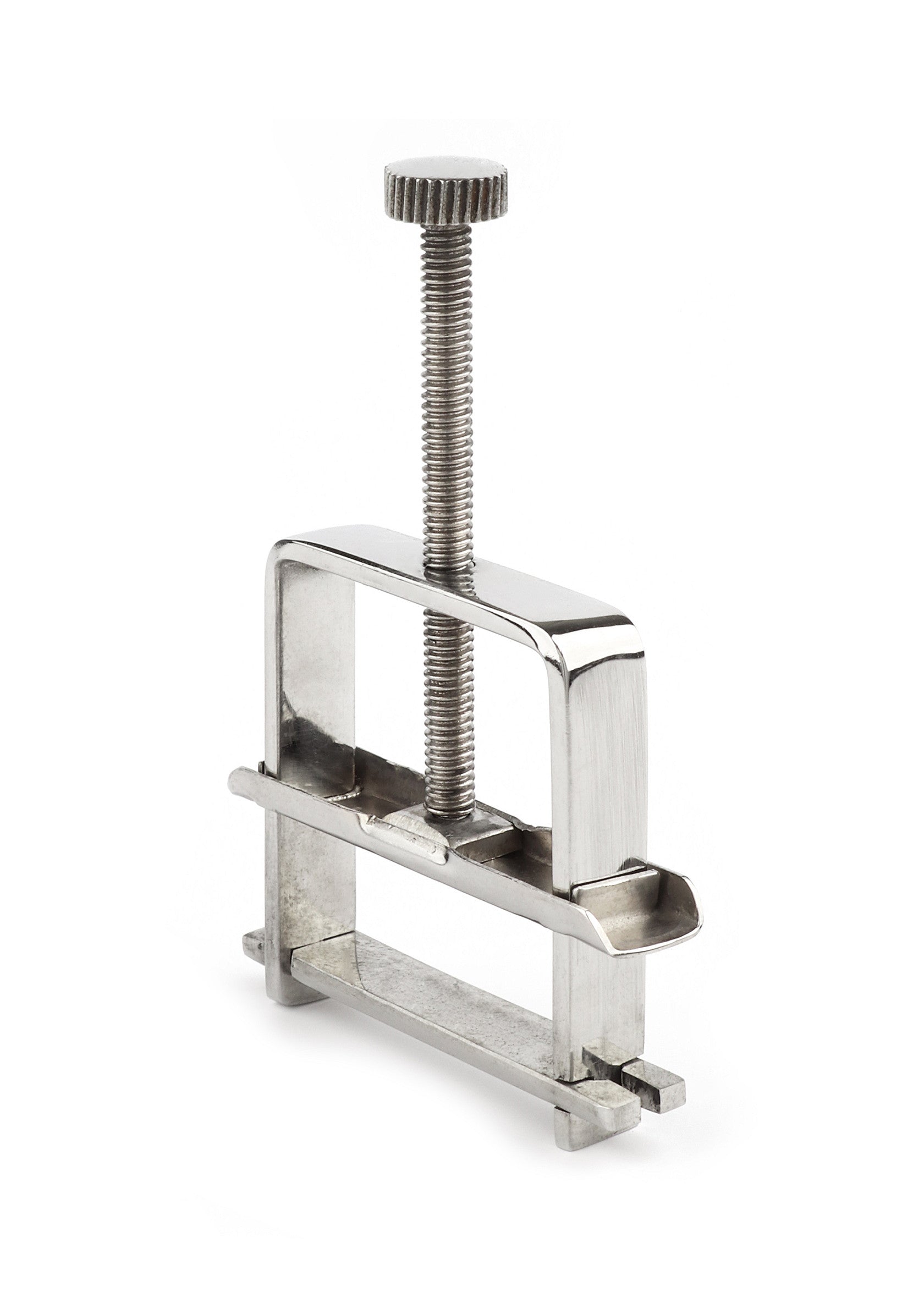 Accessoire BDSM Mr. Steel Nipple Vise 1 pc