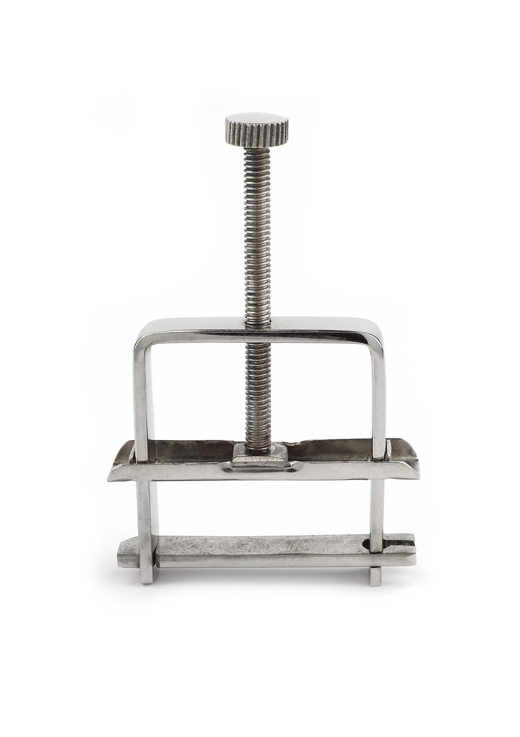Accessoire BDSM Mr. Steel Nipple Vise 1 pc