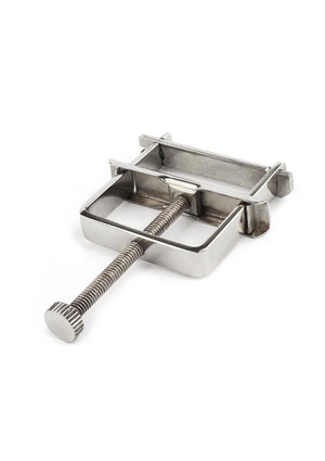 Accessoire BDSM Mr. Steel Nipple Vise 1 pc