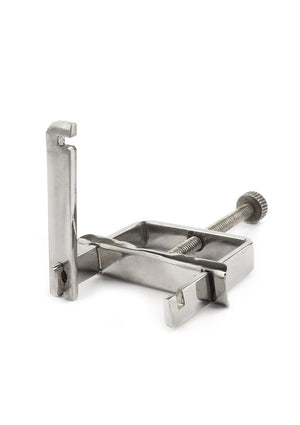 Accessoire BDSM Mr. Steel Nipple Vise 1 pc
