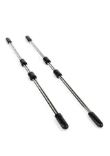 Accessoire BDSM Mr. Steel Nipple Sticks 20cm