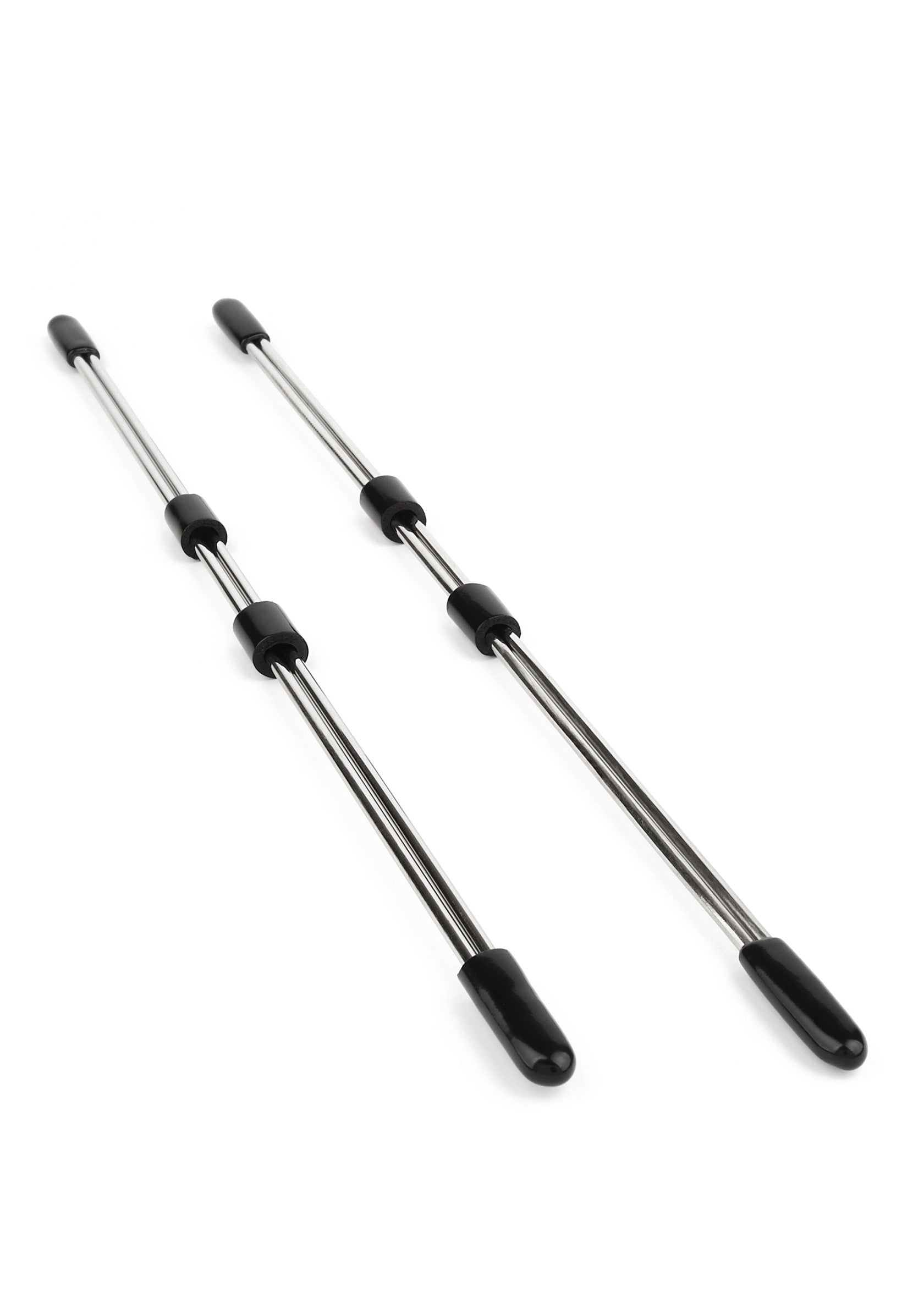 Accessoire BDSM Mr. Steel Nipple Sticks 20cm