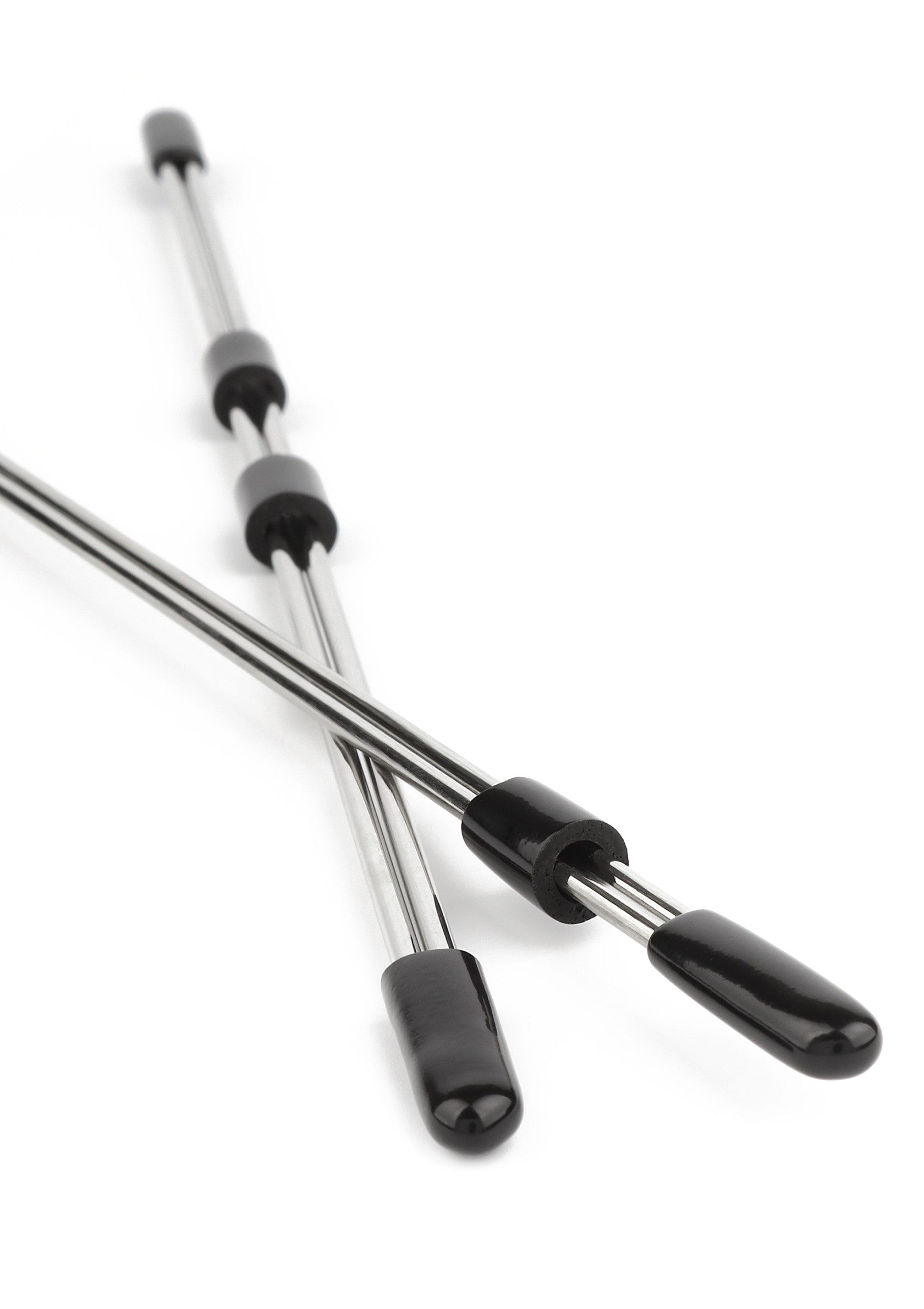 Accessoire BDSM Mr. Steel Nipple Sticks 20cm