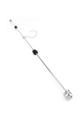 Accessoire BDSM Mr. Steel Long Thai Hooked Pain Stick