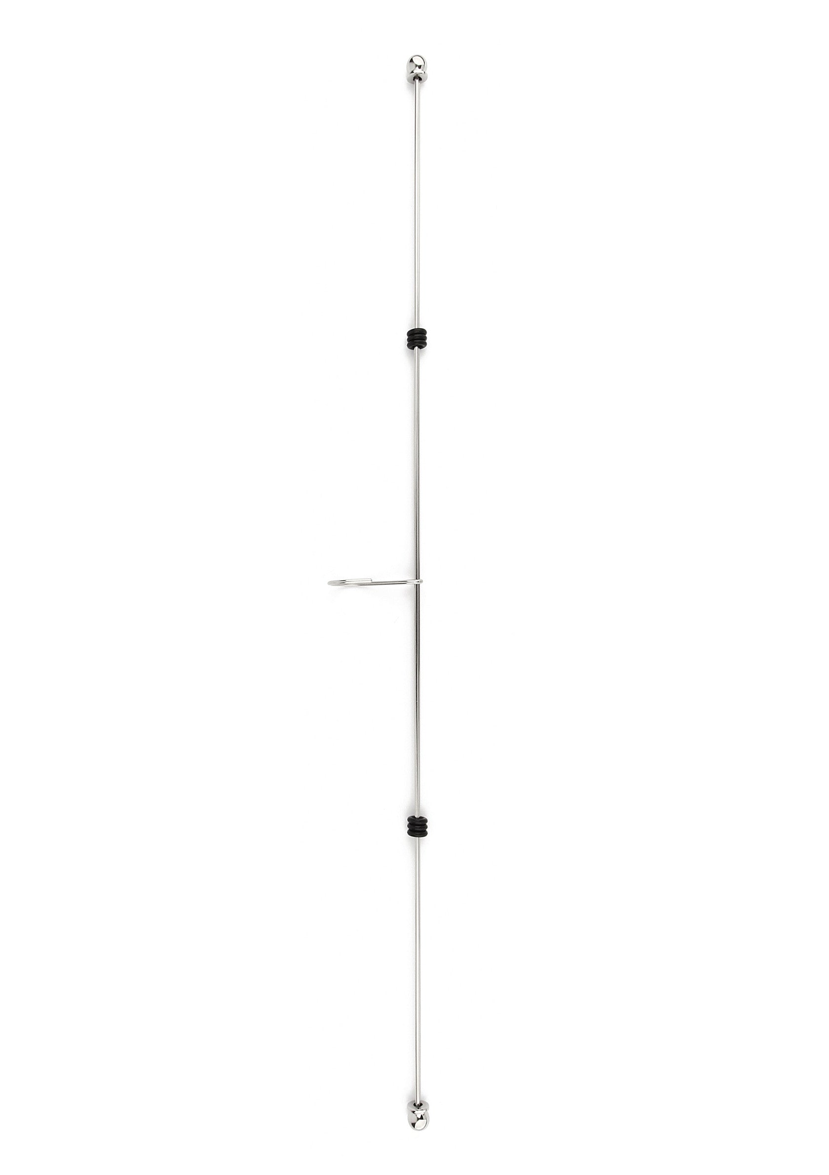 Accessoire BDSM Mr. Steel Long Thai Hooked Pain Stick