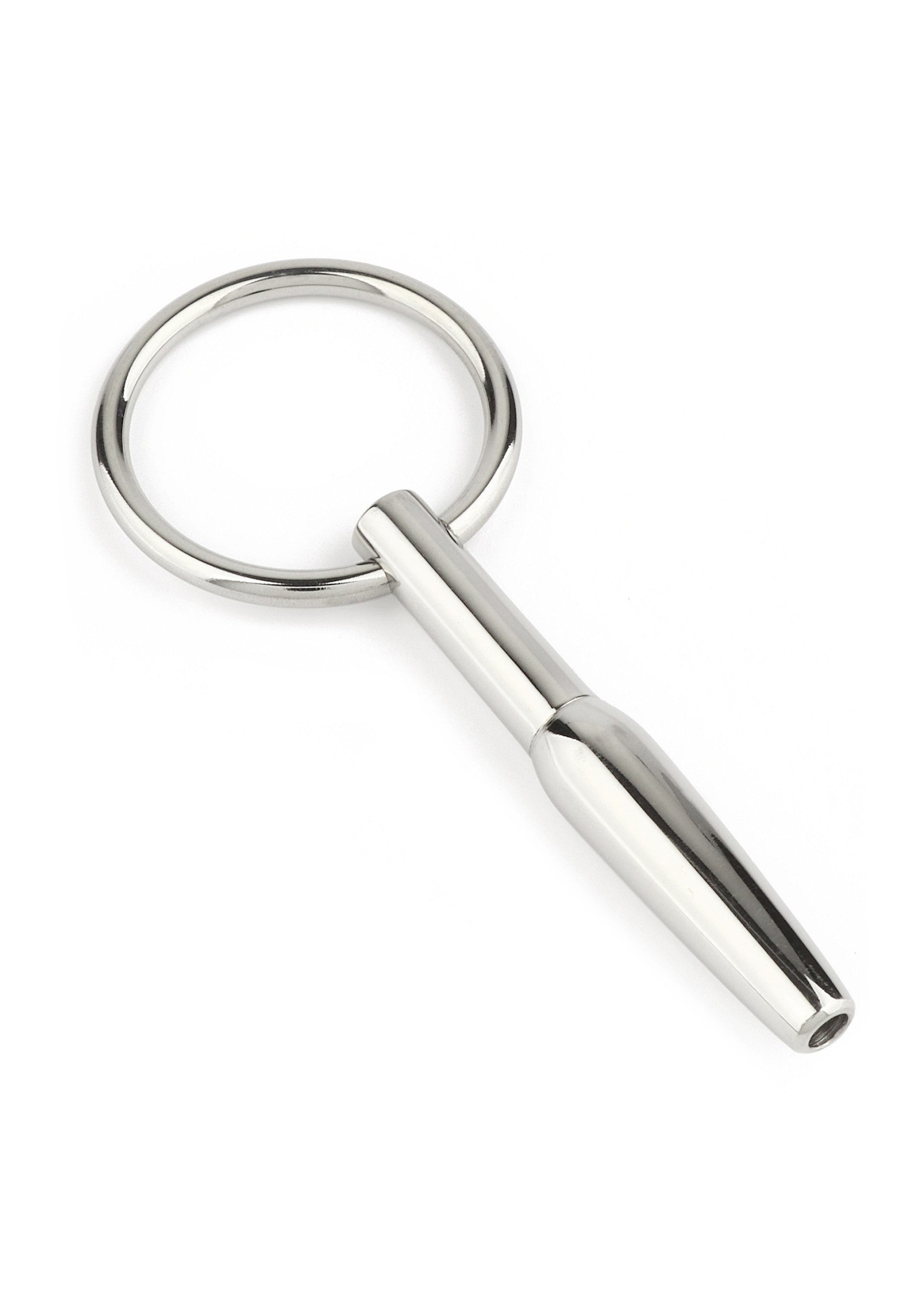 Accessoire BDSM Mr. Steel Original Uretheral Open Plug