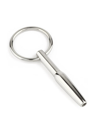 Accessoire BDSM Mr. Steel Original Uretheral Open Plug