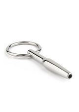 Accessoire BDSM Mr. Steel Original Uretheral Open Plug