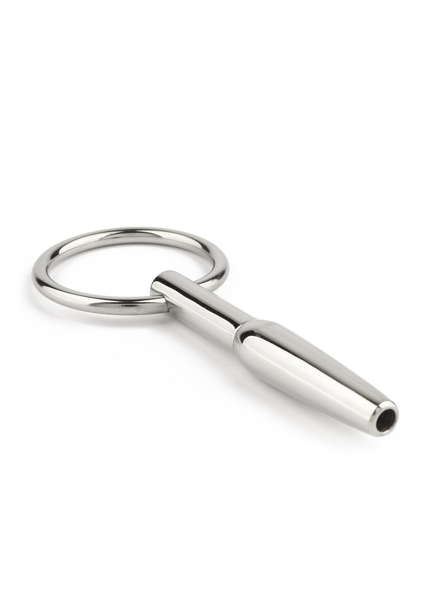 Accessoire BDSM Mr. Steel Original Uretheral Open Plug