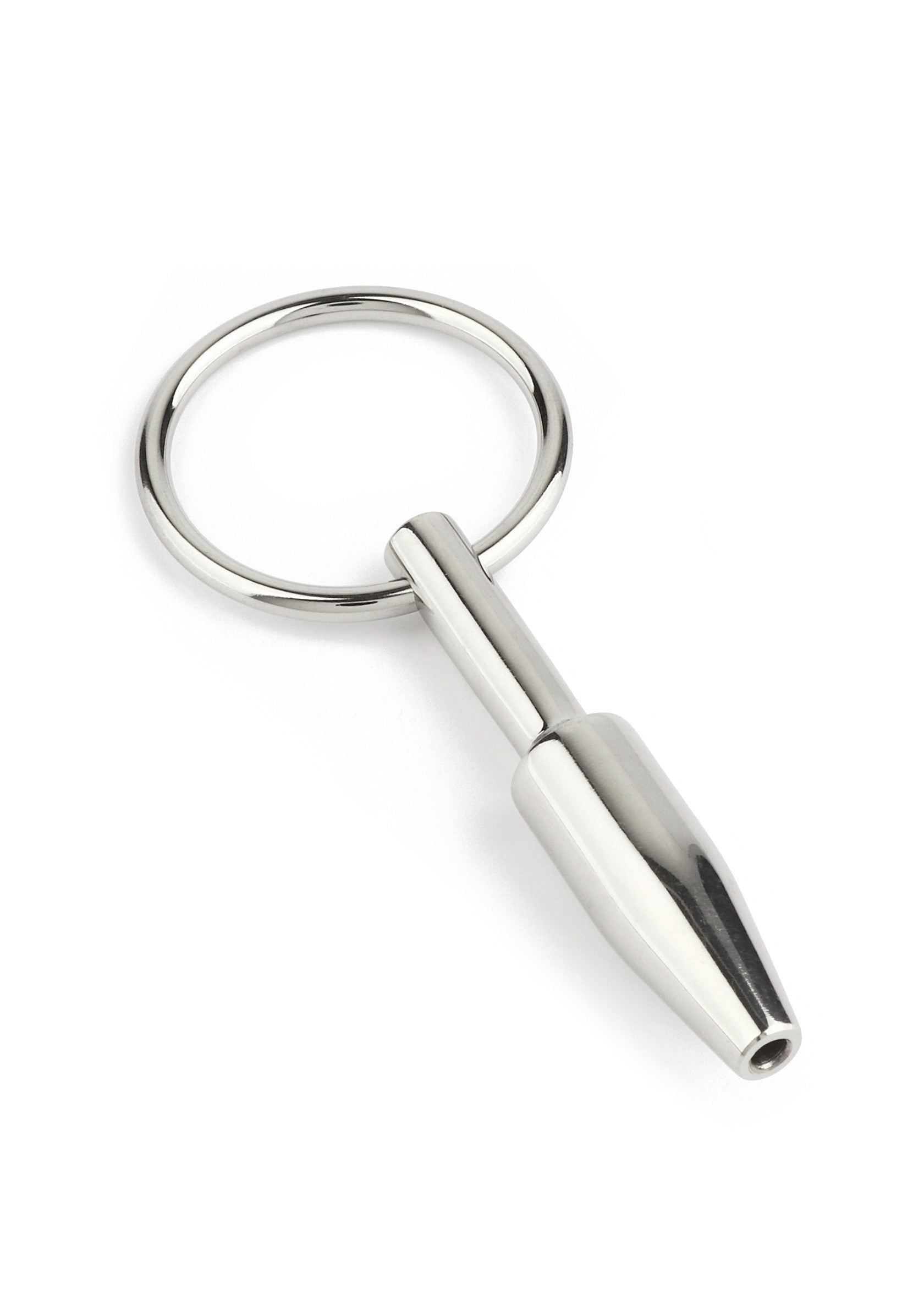 Accessoire BDSM Mr. Steel Mini Fucker Open Plug