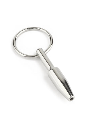 Accessoire BDSM Mr. Steel Mini Fucker Open Plug