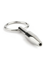 Accessoire BDSM Mr. Steel Mini Fucker Open Plug