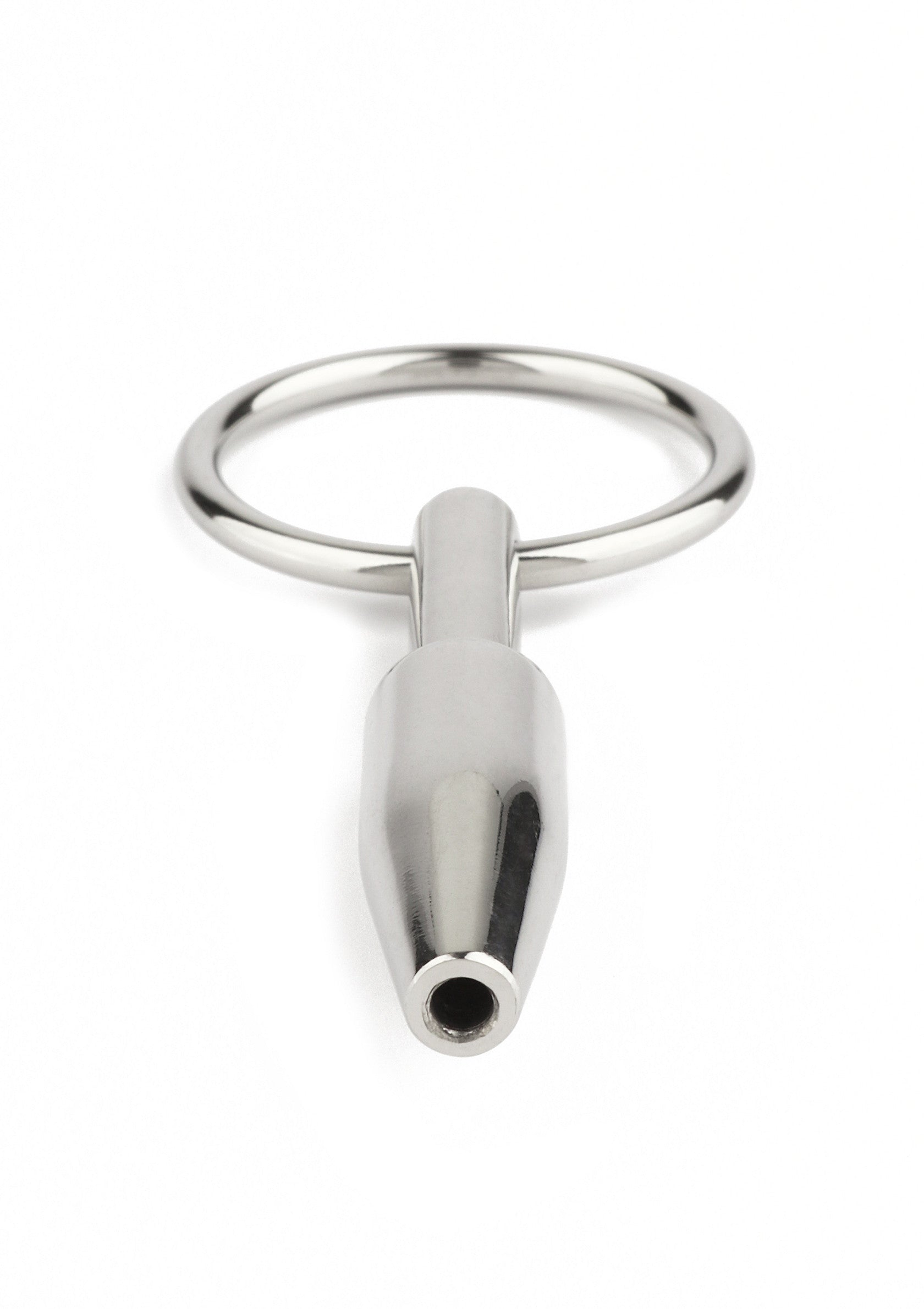 Accessoire BDSM Mr. Steel Mini Fucker Open Plug