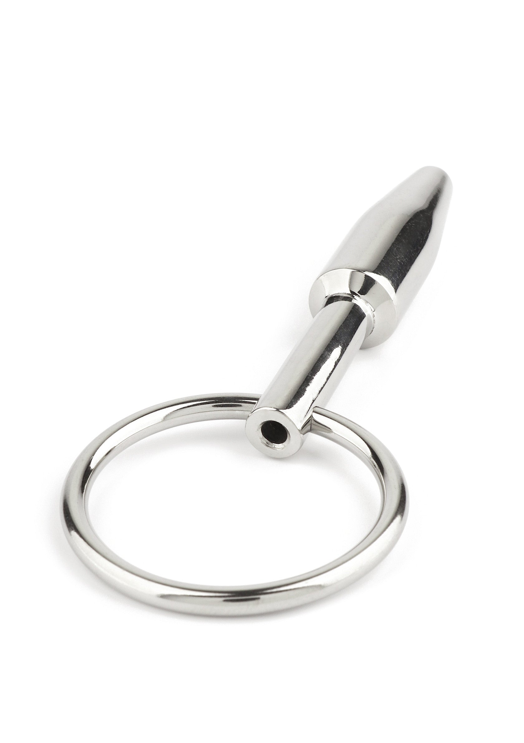 Accessoire BDSM Mr. Steel Mini Fucker Open Plug