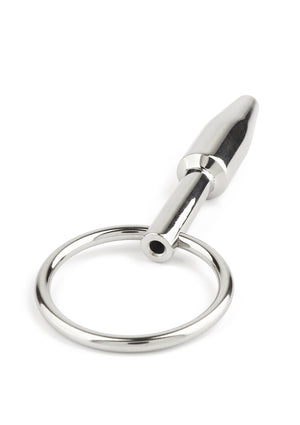 Accessoire BDSM Mr. Steel Mini Fucker Open Plug