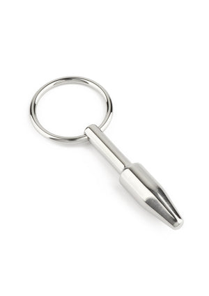 Accessoire BDSM Mr. Steel Mini Fucker Solid Plug