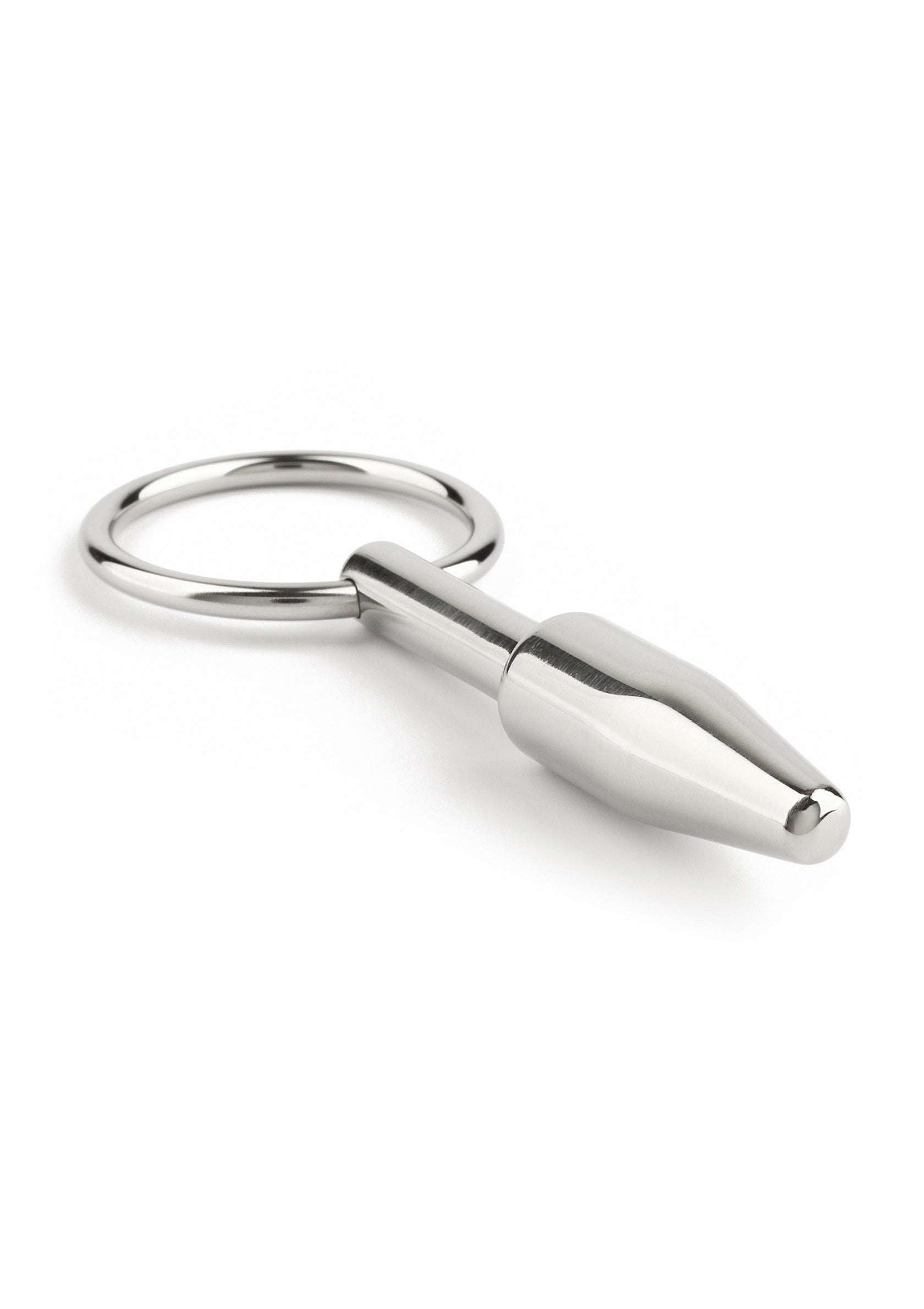 Accessoire BDSM Mr. Steel Mini Fucker Solid Plug