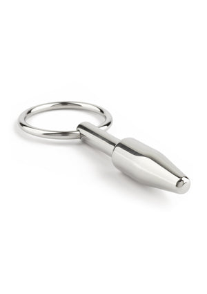 Accessoire BDSM Mr. Steel Mini Fucker Solid Plug
