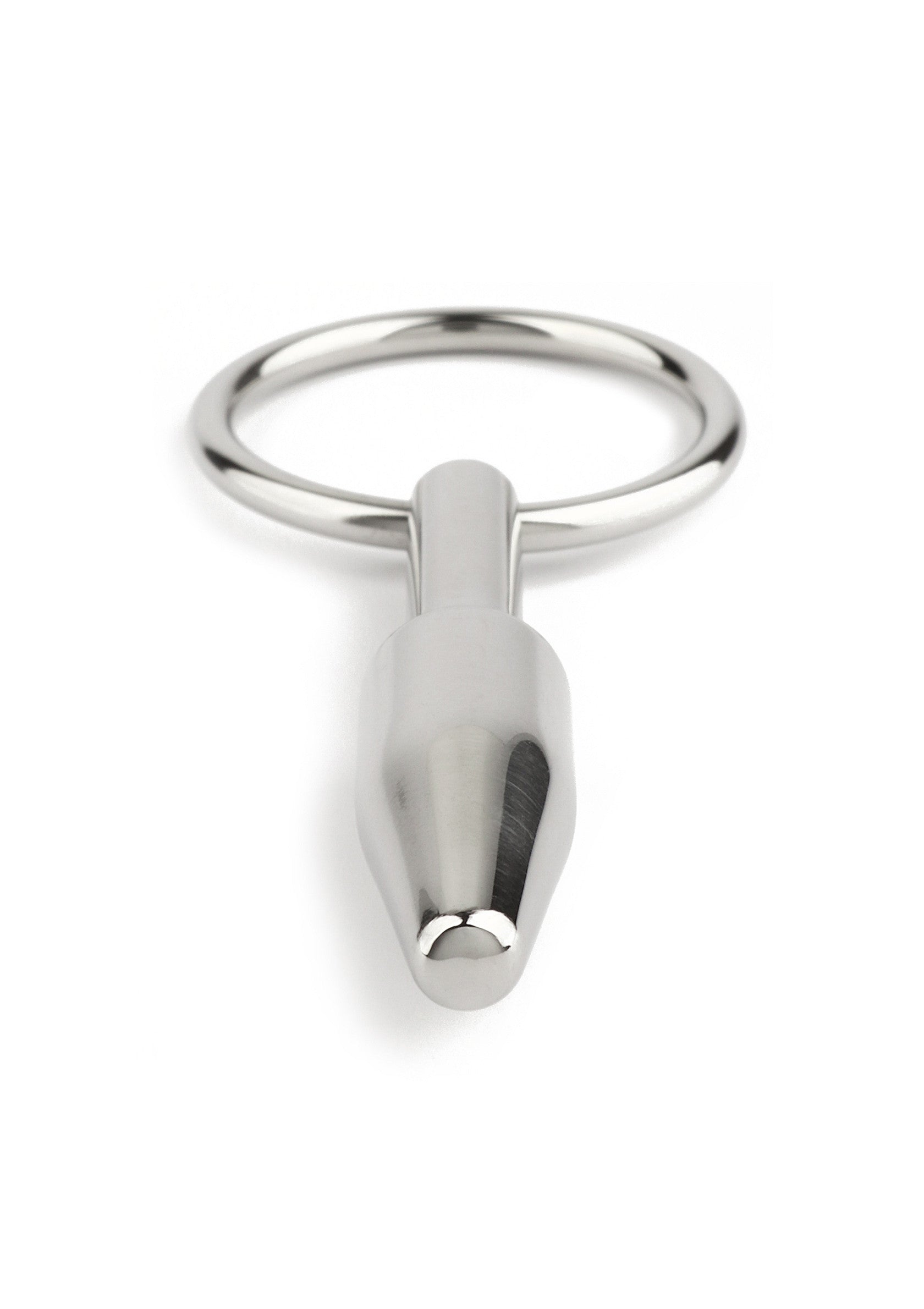 Accessoire BDSM Mr. Steel Mini Fucker Solid Plug
