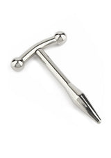 Accessoire BDSM Mr. Steel Magic Make Cum Penis Plug