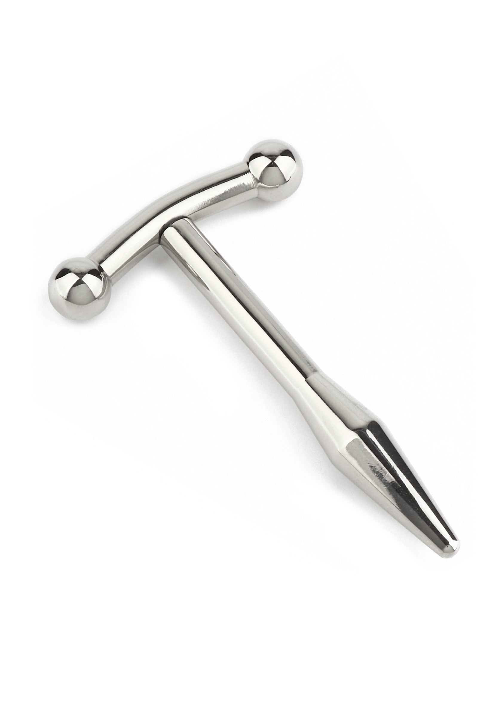 Accessoire BDSM Mr. Steel Magic Make Cum Penis Plug