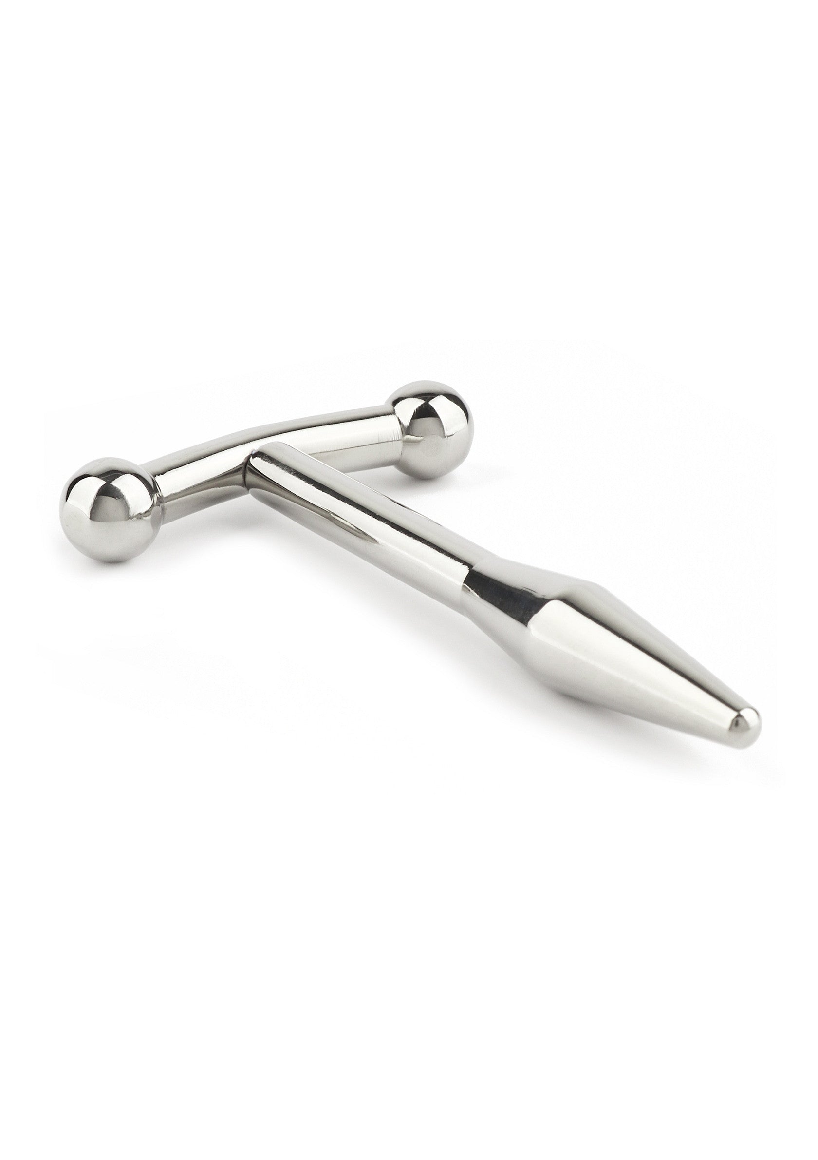 Accessoire BDSM Mr. Steel Magic Make Cum Penis Plug