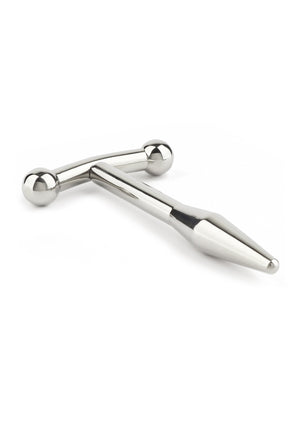 Accessoire BDSM Mr. Steel Magic Make Cum Penis Plug