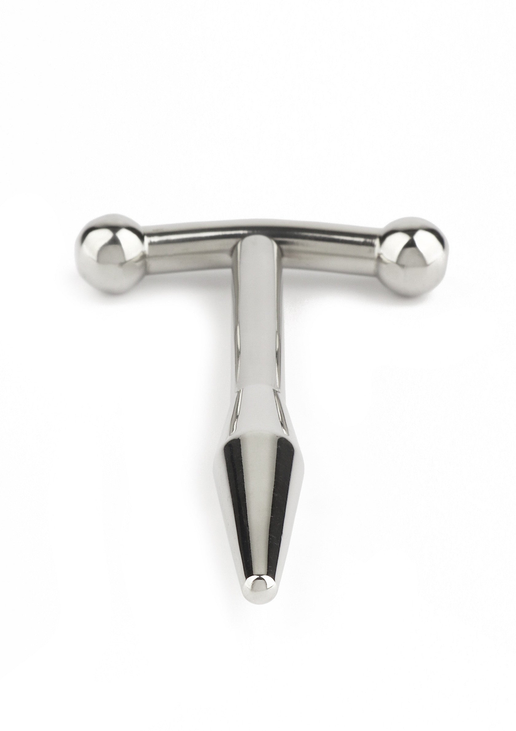 Accessoire BDSM Mr. Steel Magic Make Cum Penis Plug