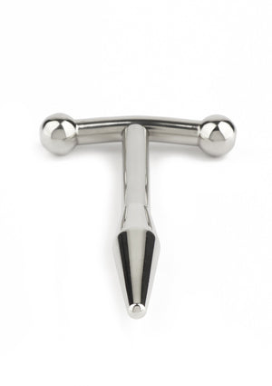 Accessoire BDSM Mr. Steel Magic Make Cum Penis Plug
