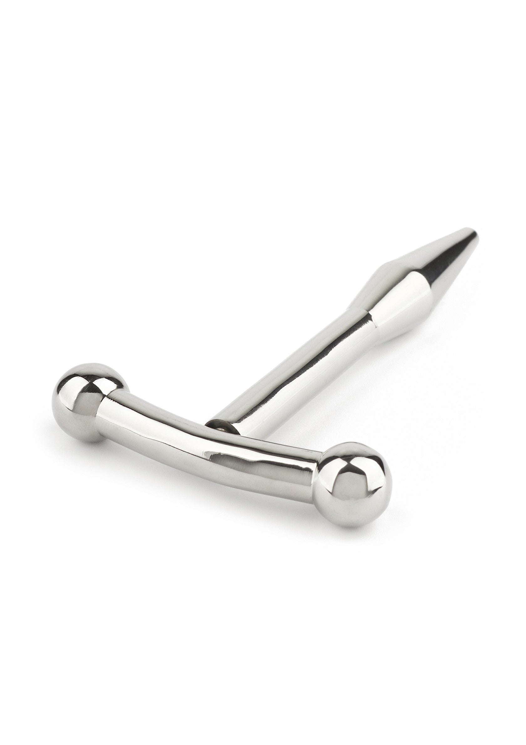 Accessoire BDSM Mr. Steel Magic Make Cum Penis Plug