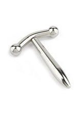 Accessoire BDSM Mr. Steel Gratifying Cravings Penis Plug