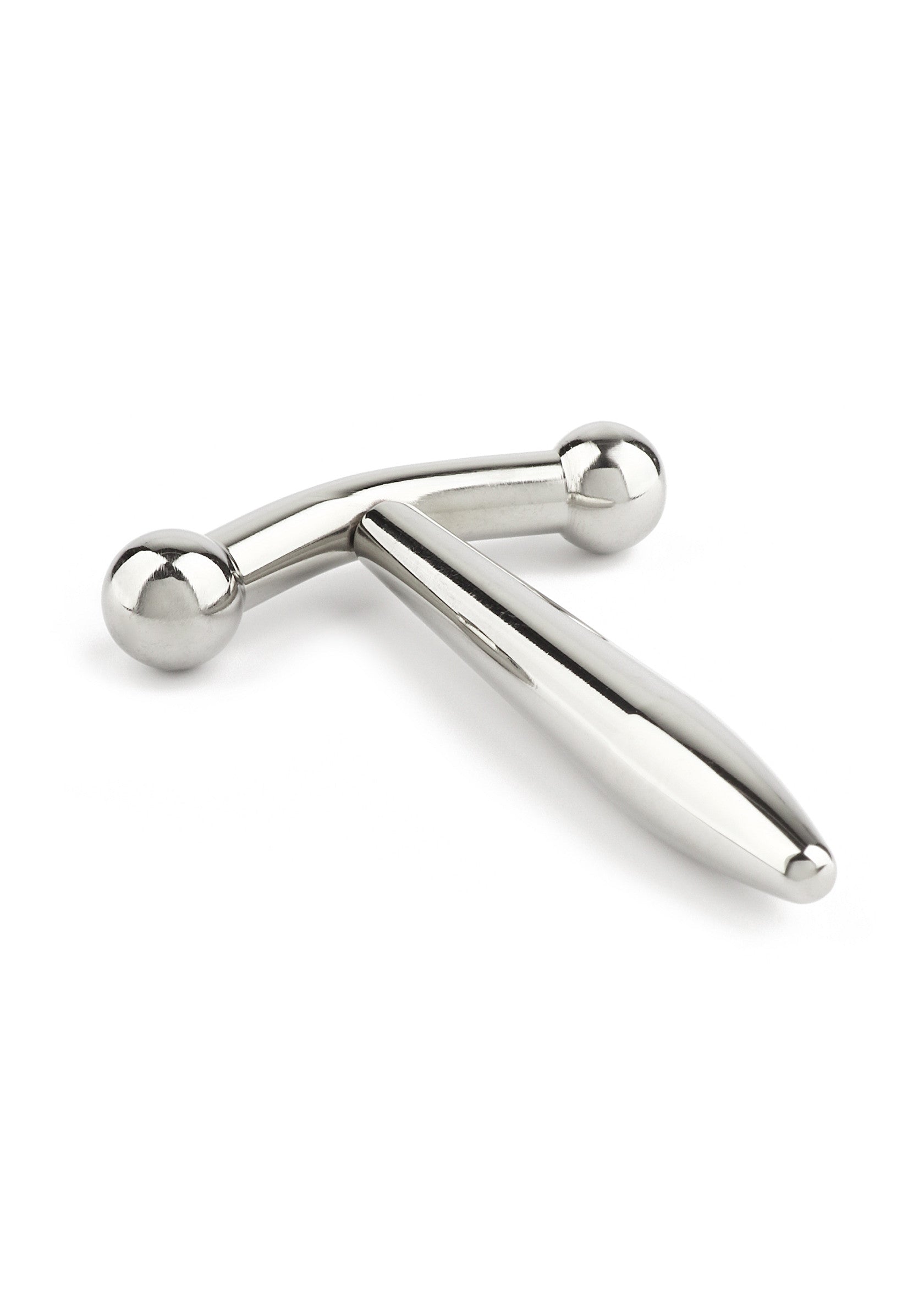 Accessoire BDSM Mr. Steel Gratifying Cravings Penis Plug