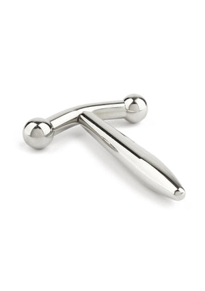 Accessoire BDSM Mr. Steel Gratifying Cravings Penis Plug