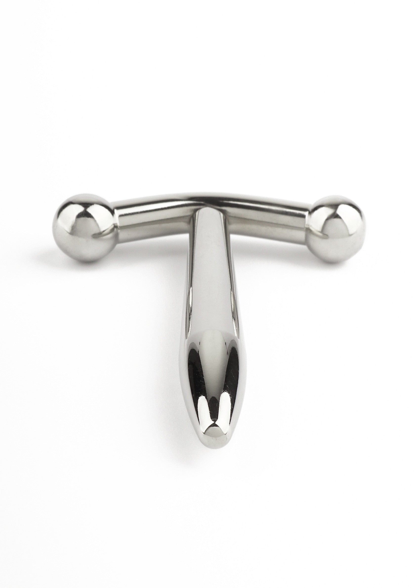 Accessoire BDSM Mr. Steel Gratifying Cravings Penis Plug