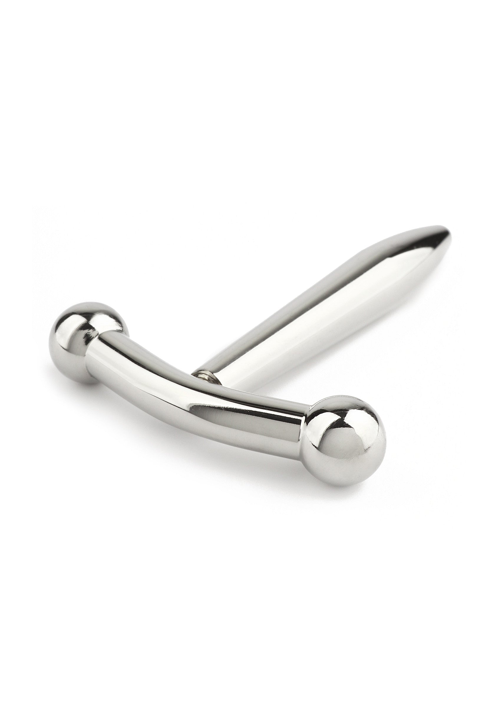 Accessoire BDSM Mr. Steel Gratifying Cravings Penis Plug