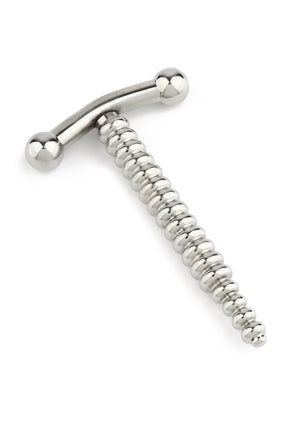 Accessoire BDSM Mr. Steel Screw Driver Penis Plug