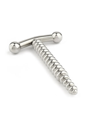 Accessoire BDSM Mr. Steel Screw Driver Penis Plug