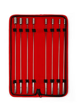 Accessoire BDSM Mr. Steel Screw Me Urethral Sounds 8 pcs