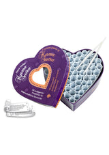 Jeu coquin Tease & Please Herz/Cuore Kama Sutra DE/IT