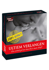 Jeu coquin Tease & Please Ultiem Verlangen Kinky NL