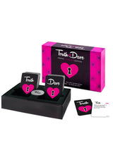 Jeu coquin Tease & Please Truth/Dare Erotic Couples ENG