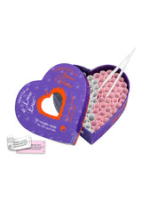 Jeu coquin Tease & Please Heart/Corazon Love&Lust ENG/ES