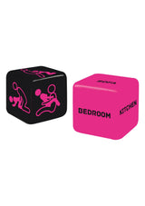 Jeu coquin Tease & Please Dice KamaSutra NL/DE/ENG/FR