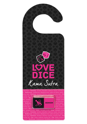Jeu coquin Tease & Please Dice KamaSutra NL/DE/ENG/FR