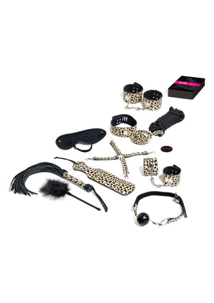 Jeu coquin Tease & Please Master Slave 1 in 5 languages