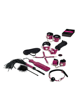 Jeu coquin Tease & Please Master Slave 2 in 5 languages