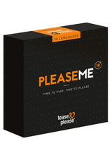 Jeu coquin Tease & Please PleaseMe in 10 languages