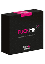 Jeu coquin Tease & Please FuckMe in 10 languages