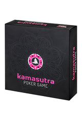 Jeu coquin Tease & Please Kamasutra Poker Game