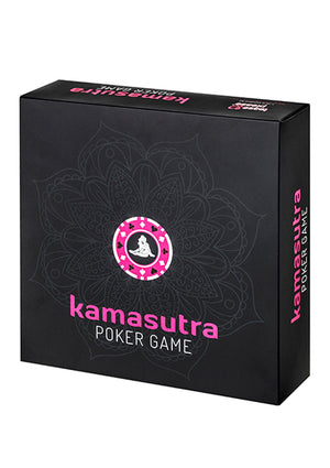 Jeu coquin Tease & Please Kamasutra Poker Game
